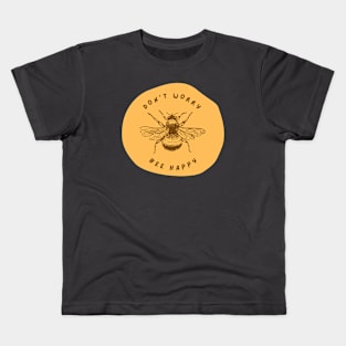 Beekeeper honey beekeeping Kids T-Shirt